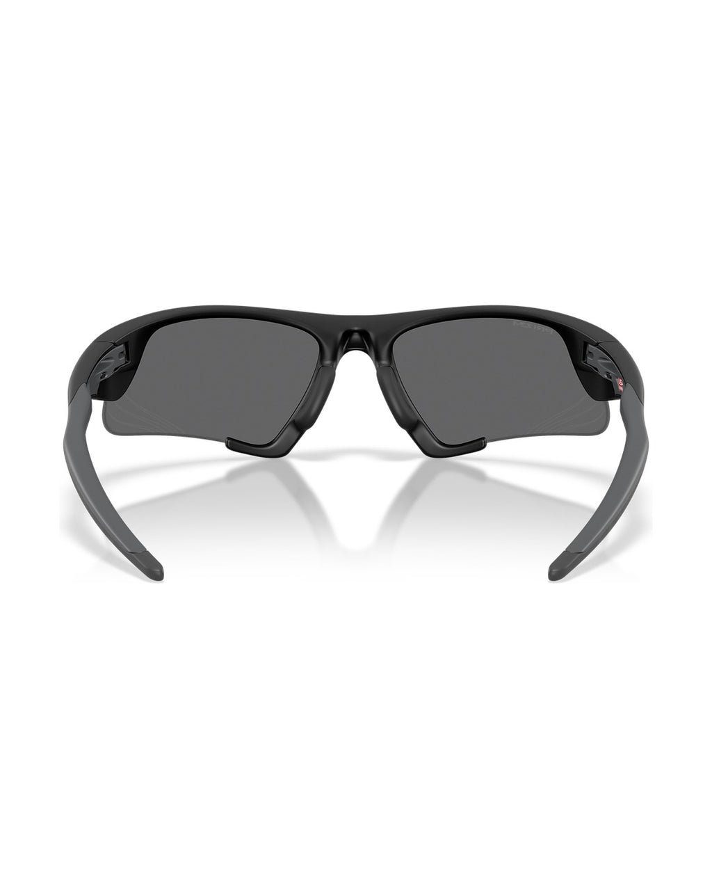 Suture Jacket Sunglasses - Matte Black/Prizm Black - Oakley