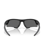 Suture Jacket Sunglasses - Matte Black/Prizm Black - Oakley