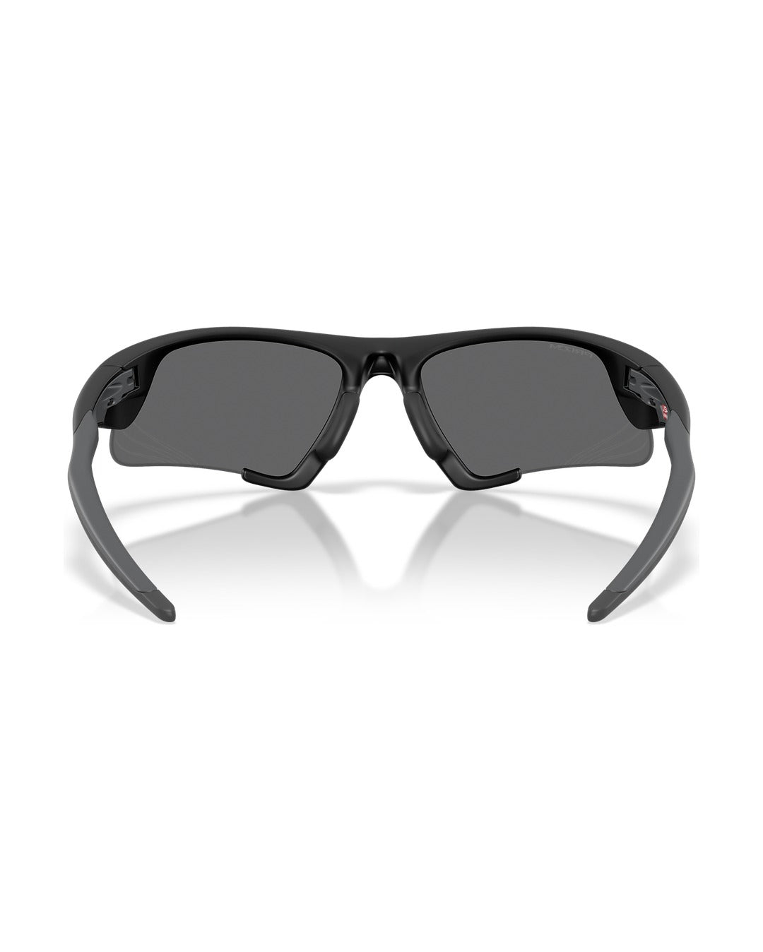 Suture Jacket Sunglasses - Matte Black/Prizm Black - Oakley