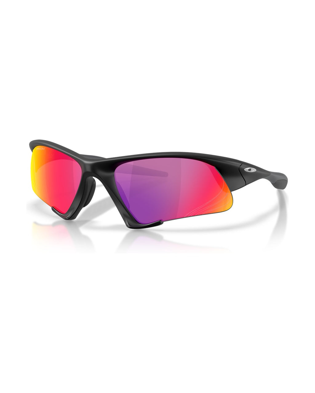 Suture Jacket Sunglasses - Matte Black/Prizm Road - Oakley