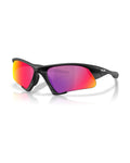 Suture Jacket Sunglasses - Matte Black/Prizm Road - Oakley