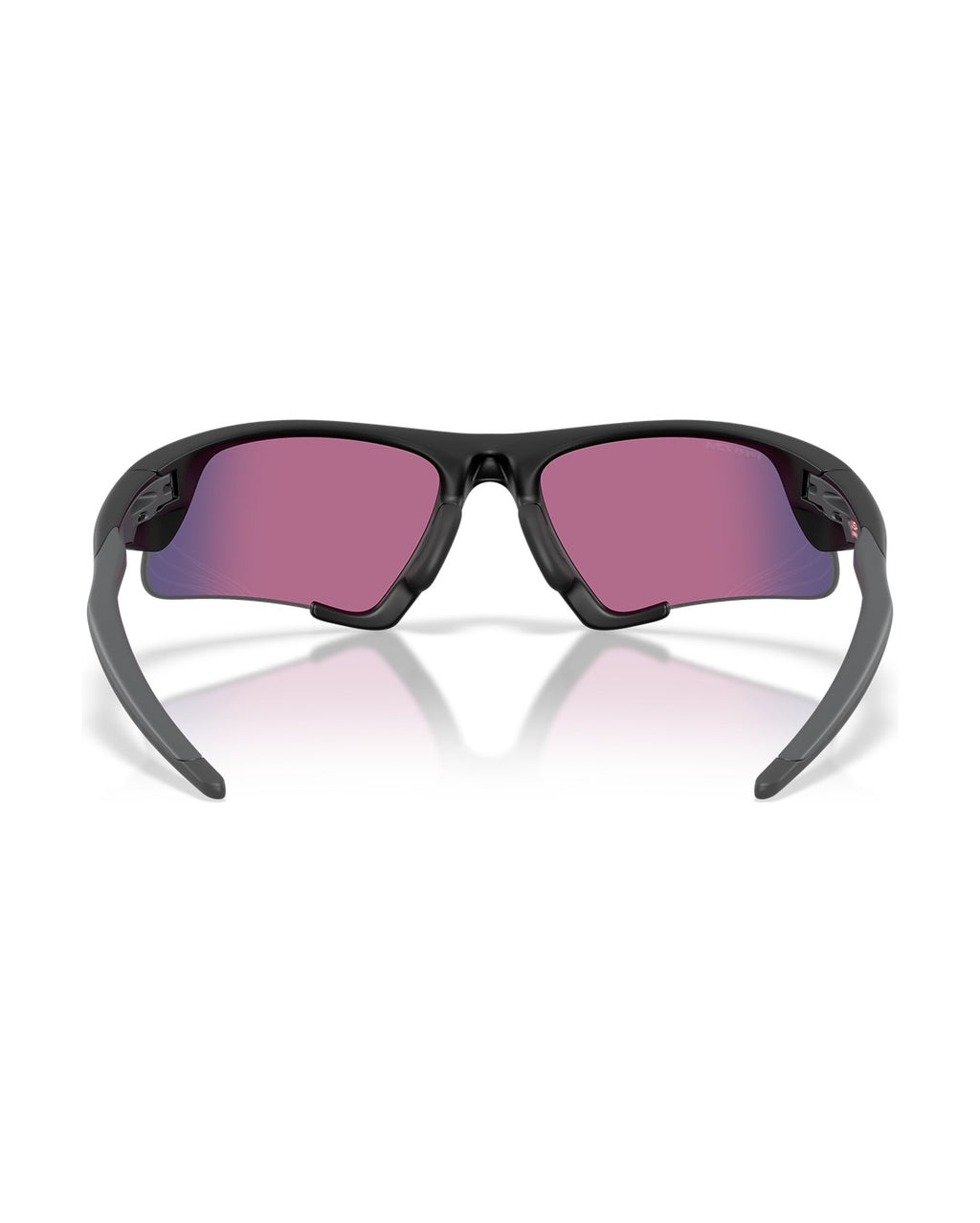 Suture Jacket Sunglasses - Matte Black/Prizm Road - Oakley
