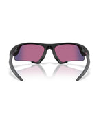 Suture Jacket Sunglasses - Matte Black/Prizm Road - Oakley
