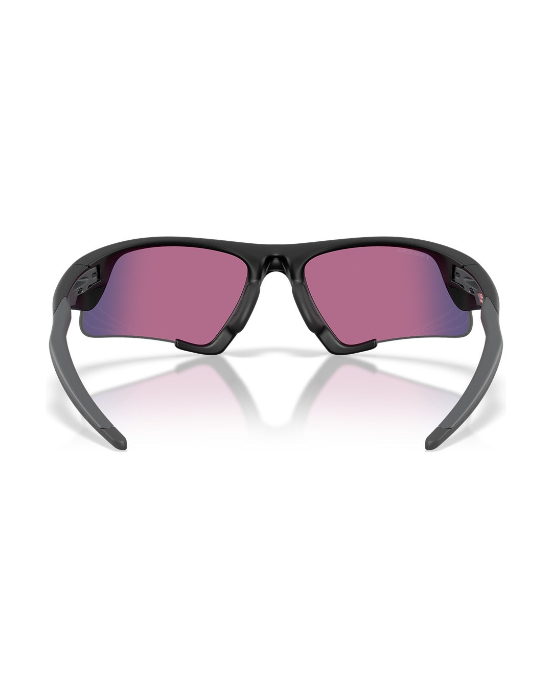 Suture Jacket Sunglasses - Matte Black/Prizm Road - Oakley