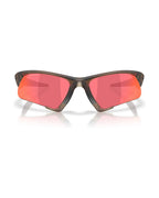Suture Jacket Sunglasses - Matte Brown Smoke/Prizm Trail Torch - Oakley