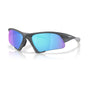 Matte Carbon/Prizm Sapphire Polarized (special order)