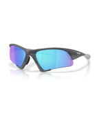 Suture Jacket Sunglasses - Matte Carbon/Prizm Sapphire Polarized - Oakley