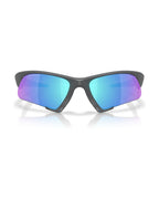 Suture Jacket Sunglasses - Matte Carbon/Prizm Sapphire Polarized - Oakley