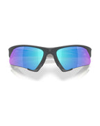 Suture Jacket Sunglasses - Matte Carbon/Prizm Sapphire Polarized - Oakley
