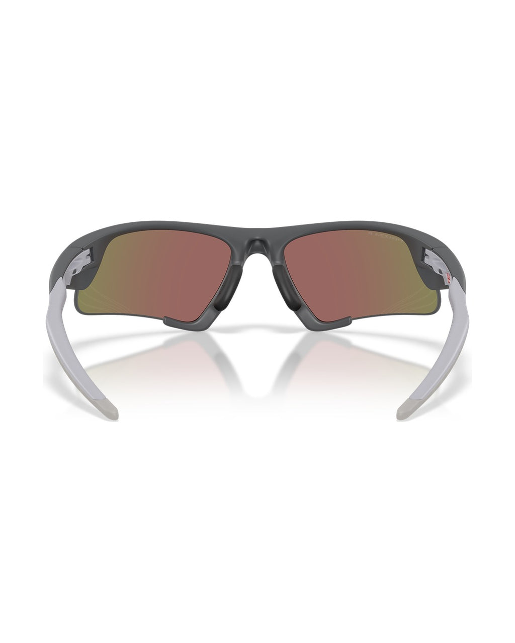 Suture Jacket Sunglasses - Matte Carbon/Prizm Sapphire Polarized - Oakley
