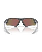 Suture Jacket Sunglasses - Matte Carbon/Prizm Sapphire Polarized - Oakley