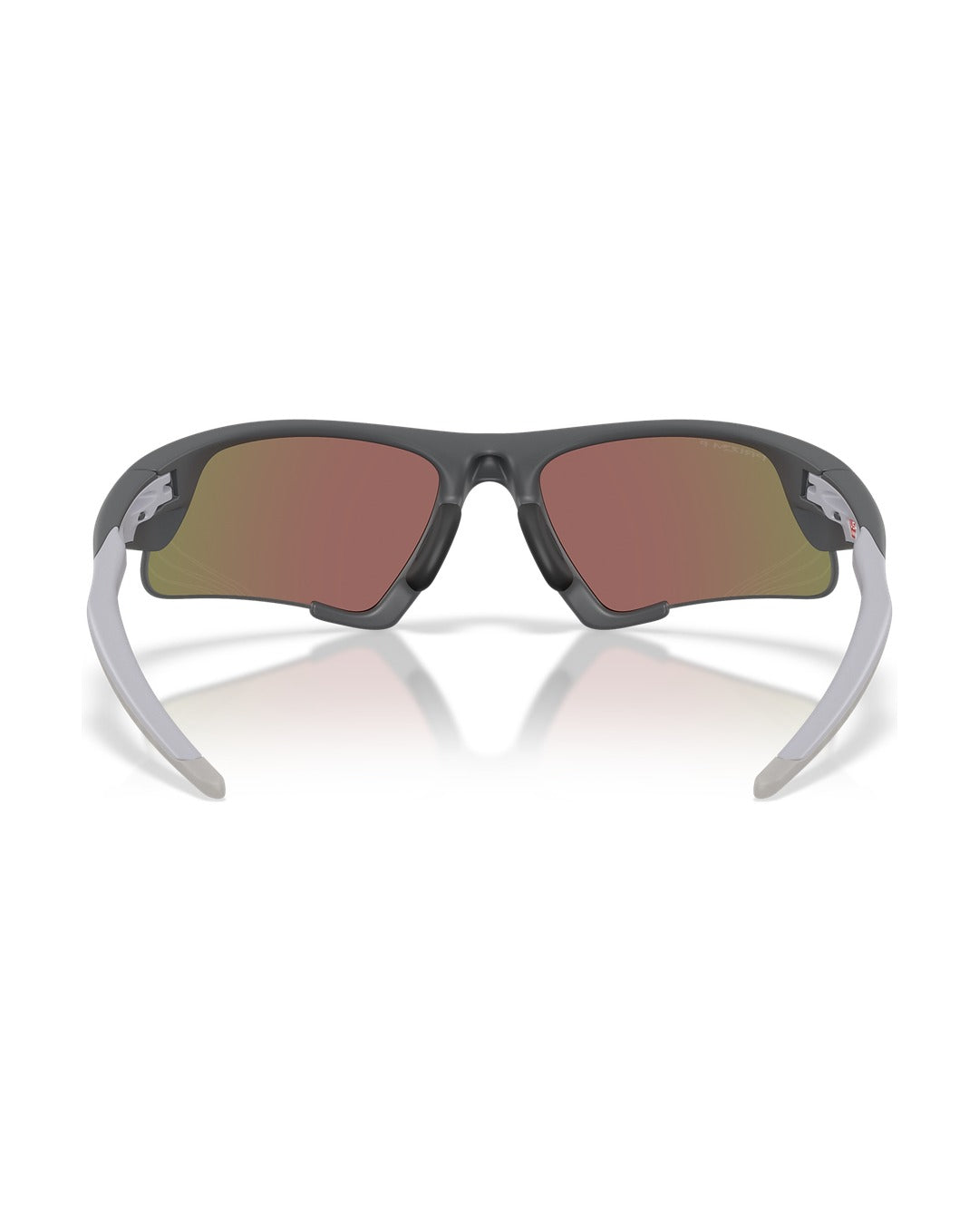 Suture Jacket Sunglasses - Matte Carbon/Prizm Sapphire Polarized - Oakley
