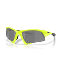 Suture Jacket Sunglasses - Matte Retina Burn/Prizm Black - Oakley