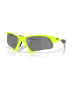 Suture Jacket Sunglasses - Matte Retina Burn/Prizm Black - Oakley