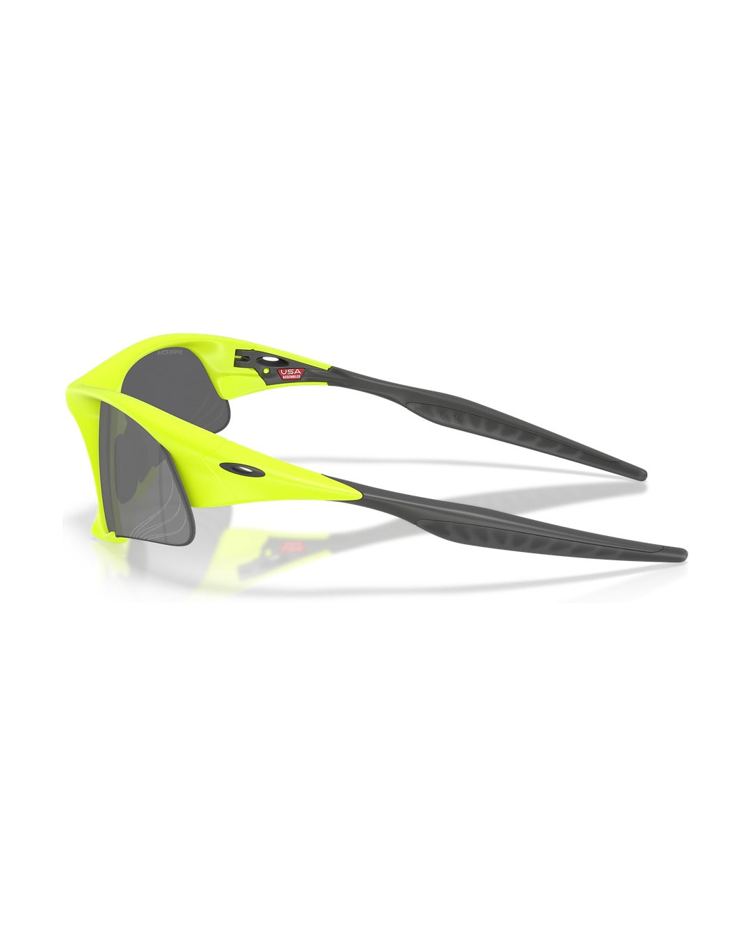 Suture Jacket Sunglasses - Matte Retina Burn/Prizm Black - Oakley