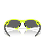Suture Jacket Sunglasses - Matte Retina Burn/Prizm Black - Oakley