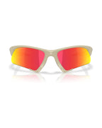 Suture Jacket Sunglasses - Matte Sand/Prizm Ruby - Oakley