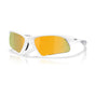 Matte White/Prizm 24K Polarized (special order)