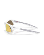Suture Jacket Sunglasses - Matte White/Prizm 24K Polarized - Oakley