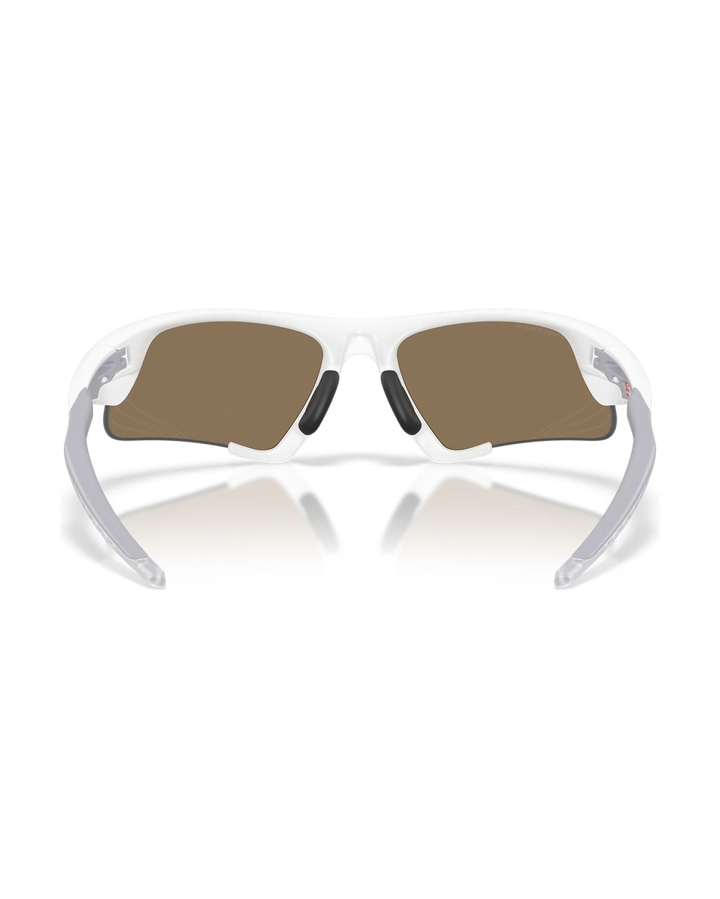 Suture Jacket Sunglasses - Matte White/Prizm 24K Polarized - Oakley