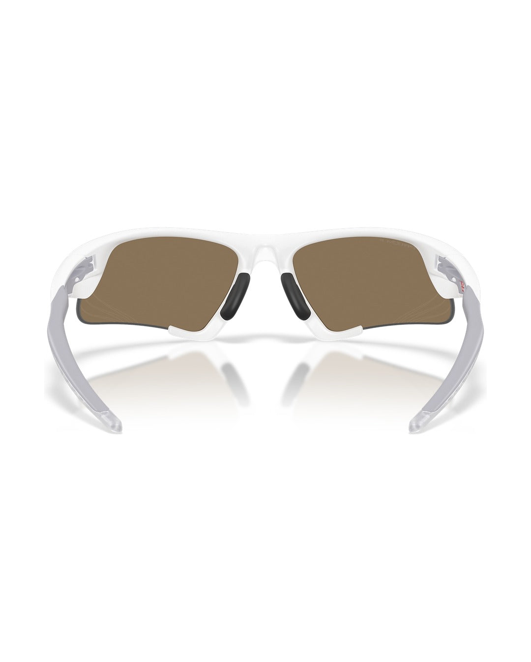 Suture Jacket Sunglasses - Matte White/Prizm 24K Polarized - Oakley