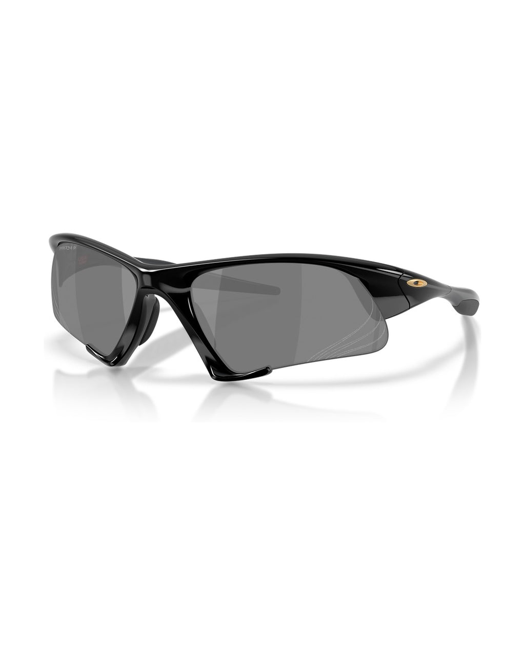 Suture Jacket Sunglasses - Polished Black/Prizm Black Polarized - Oakley