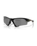 Suture Jacket Sunglasses - Polished Black/Prizm Black Polarized - Oakley