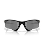 Suture Jacket Sunglasses - Polished Black/Prizm Black Polarized - Oakley