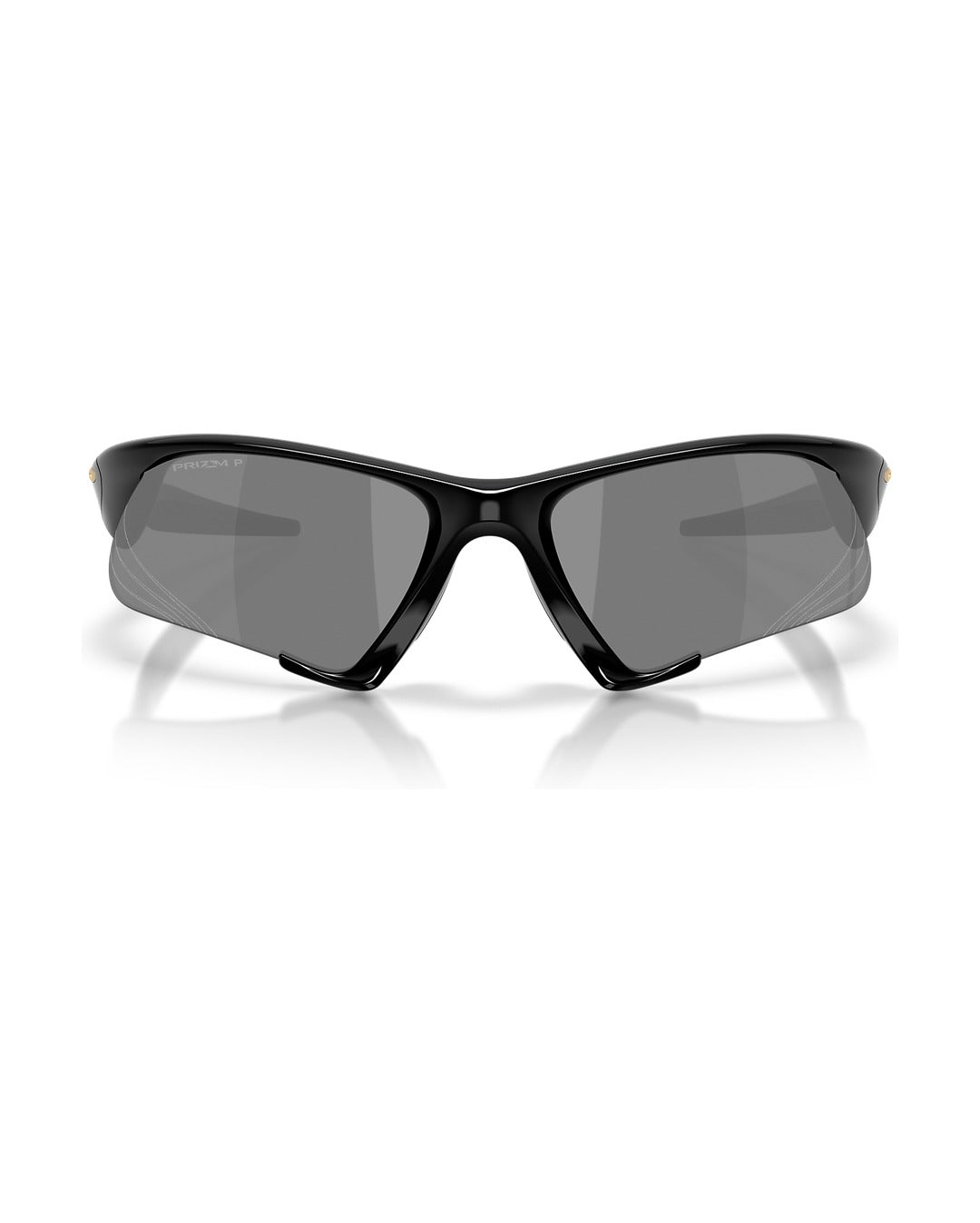 Suture Jacket Sunglasses - Polished Black/Prizm Black Polarized - Oakley