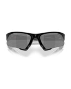Suture Jacket Sunglasses - Polished Black/Prizm Black Polarized - Oakley