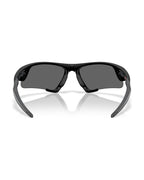 Suture Jacket Sunglasses - Polished Black/Prizm Black Polarized - Oakley