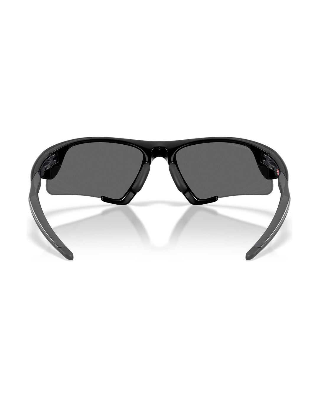 Suture Jacket Sunglasses - Polished Black/Prizm Black Polarized - Oakley