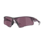 Transparent Aubergine/Prizm Road Black (special order)