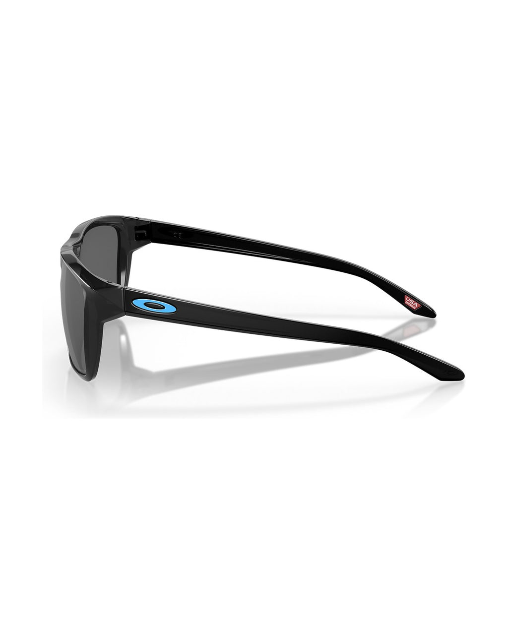 Sylas Sunglasses - Black Ink/Black Iridium Polarized - Oakley