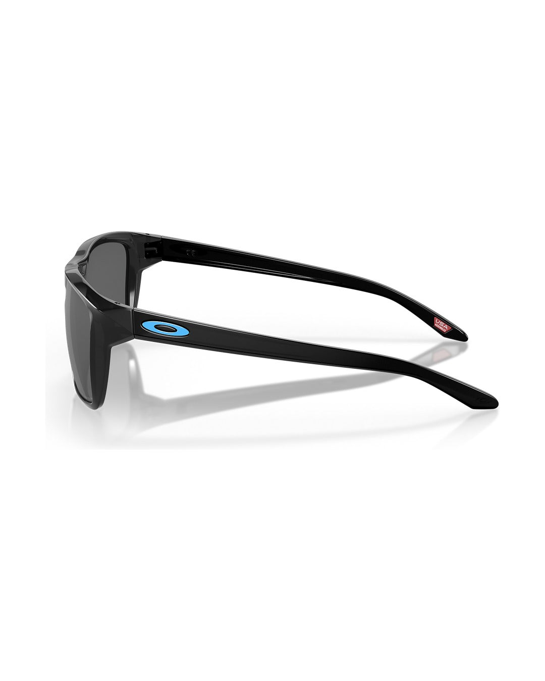 Sylas Sunglasses - Black Ink/Black Iridium Polarized - Oakley