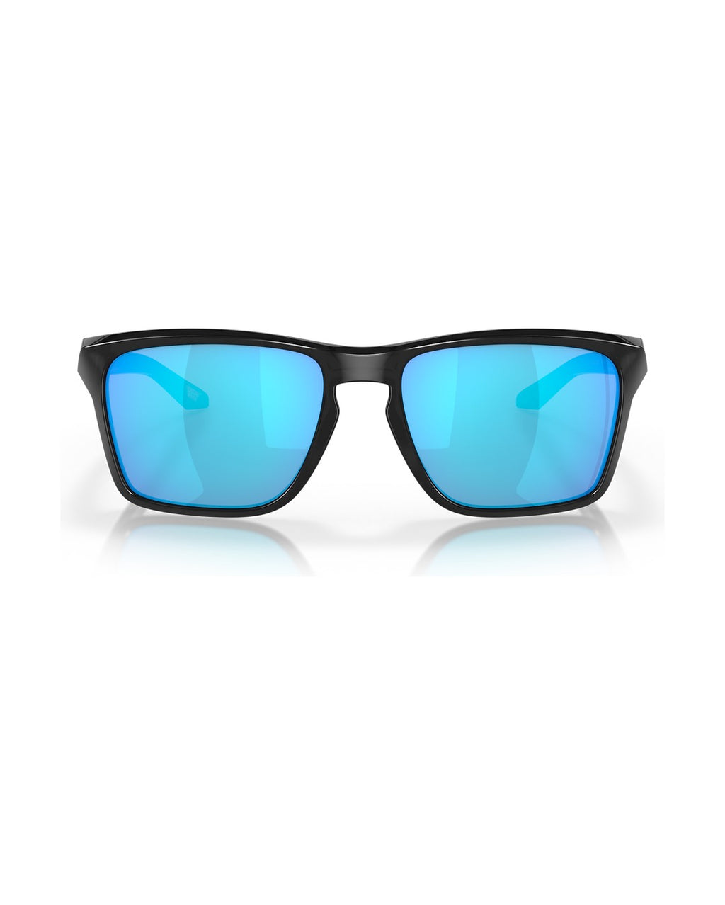 Sylas Sunglasses - Black Ink/Sapphire Iridium - Oakley
