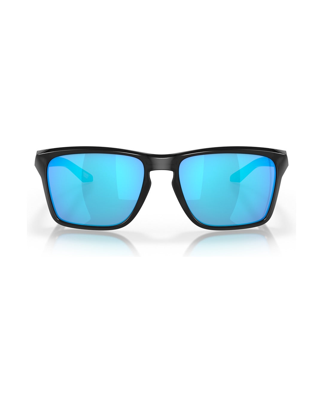 Sylas Sunglasses - Black Ink/Sapphire Iridium - Oakley