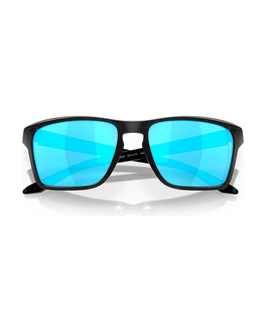 Sylas Sunglasses - Black Ink/Sapphire Iridium - Oakley