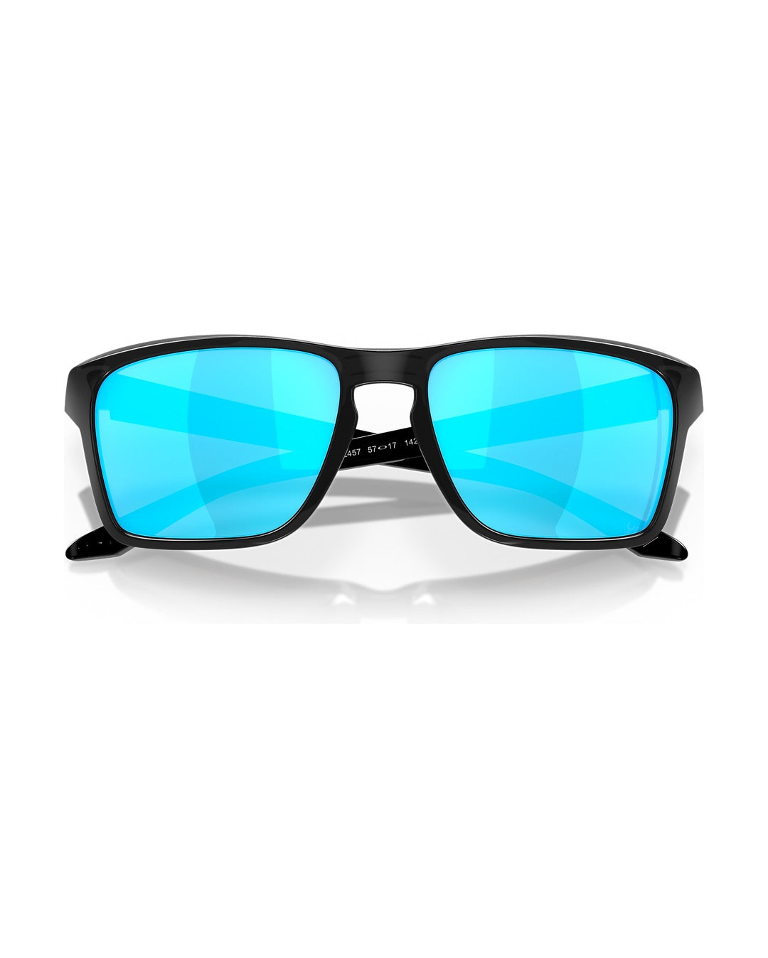 Sylas Sunglasses - Black Ink/Sapphire Iridium - Oakley