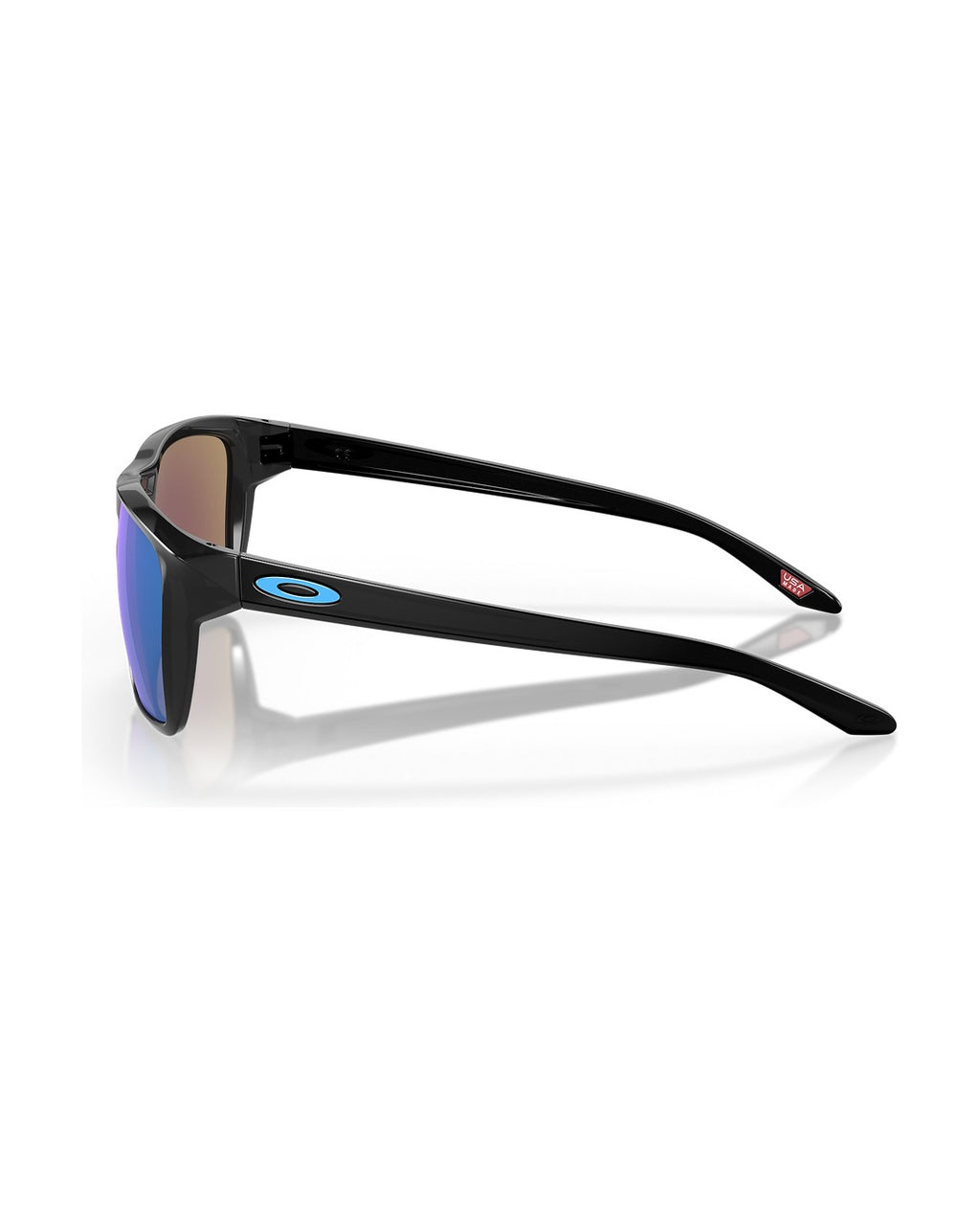 Sylas Sunglasses - Black Ink/Sapphire Iridium - Oakley