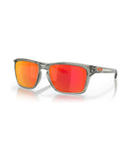 Sylas Sunglasses - Grey Ink/Prizm Ruby - Oakley