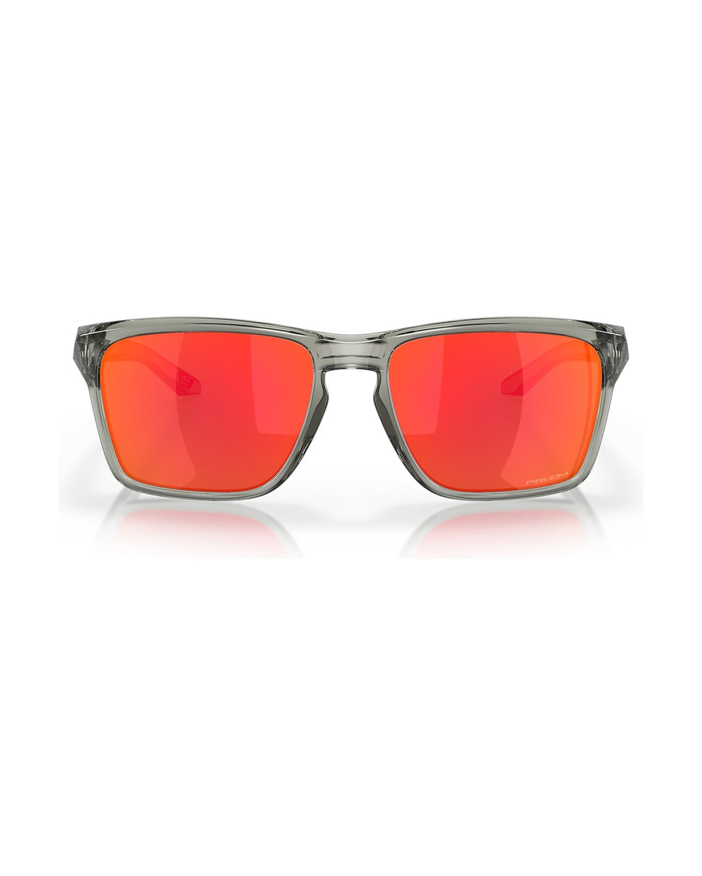 Sylas Sunglasses - Grey Ink/Prizm Ruby - Oakley