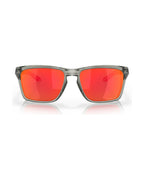 Sylas Sunglasses - Grey Ink/Prizm Ruby - Oakley