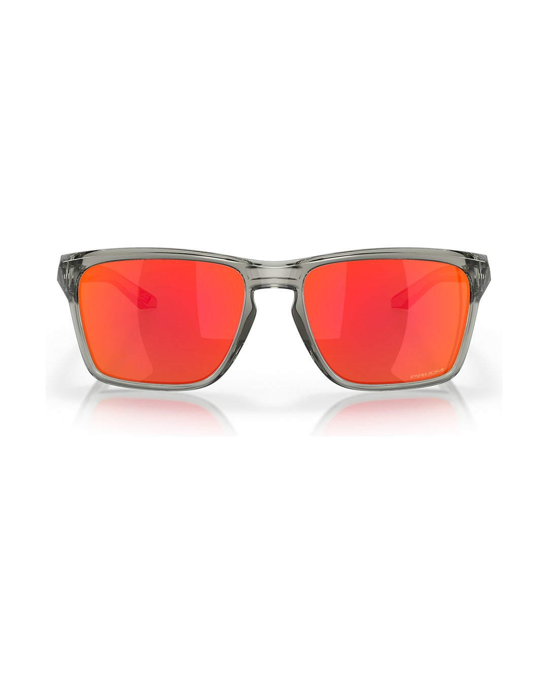 Sylas Sunglasses - Grey Ink/Prizm Ruby - Oakley