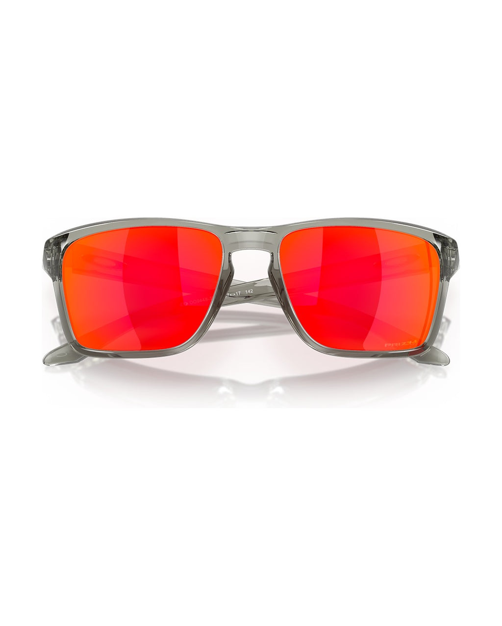 Sylas Sunglasses - Grey Ink/Prizm Ruby - Oakley