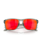 Sylas Sunglasses - Grey Ink/Prizm Ruby - Oakley