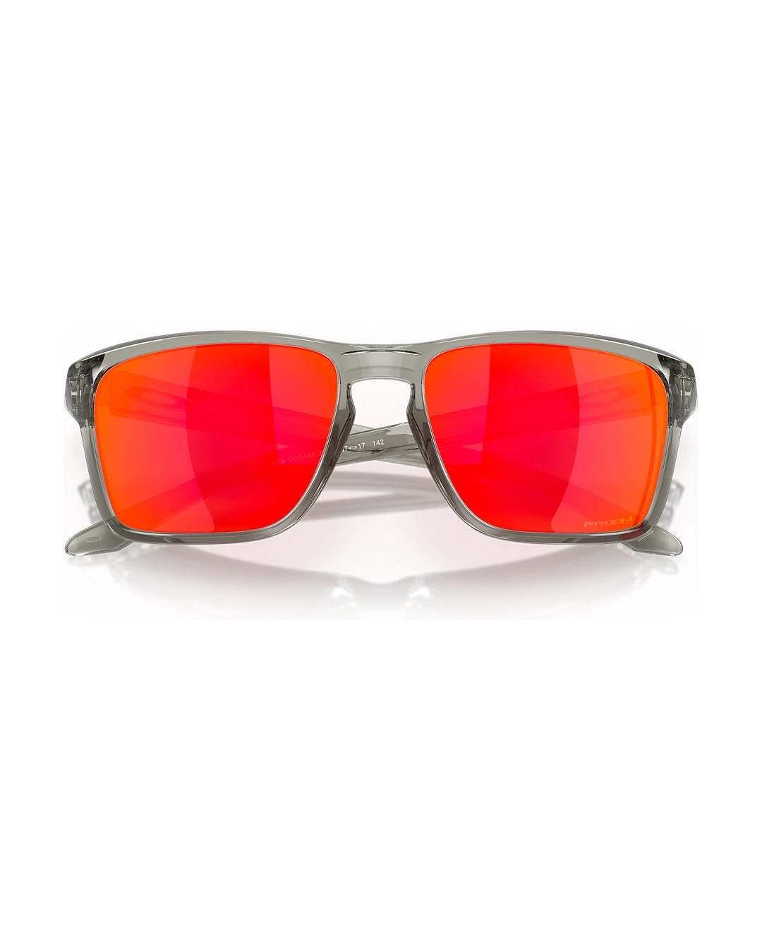 Sylas Sunglasses - Grey Ink/Prizm Ruby - Oakley