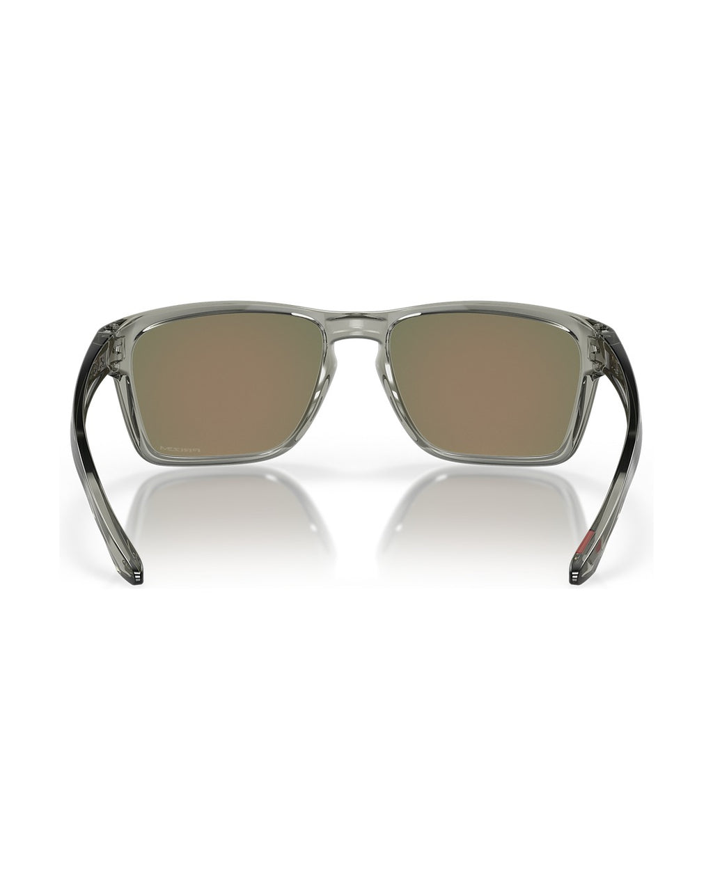 Sylas Sunglasses - Grey Ink/Prizm Ruby - Oakley