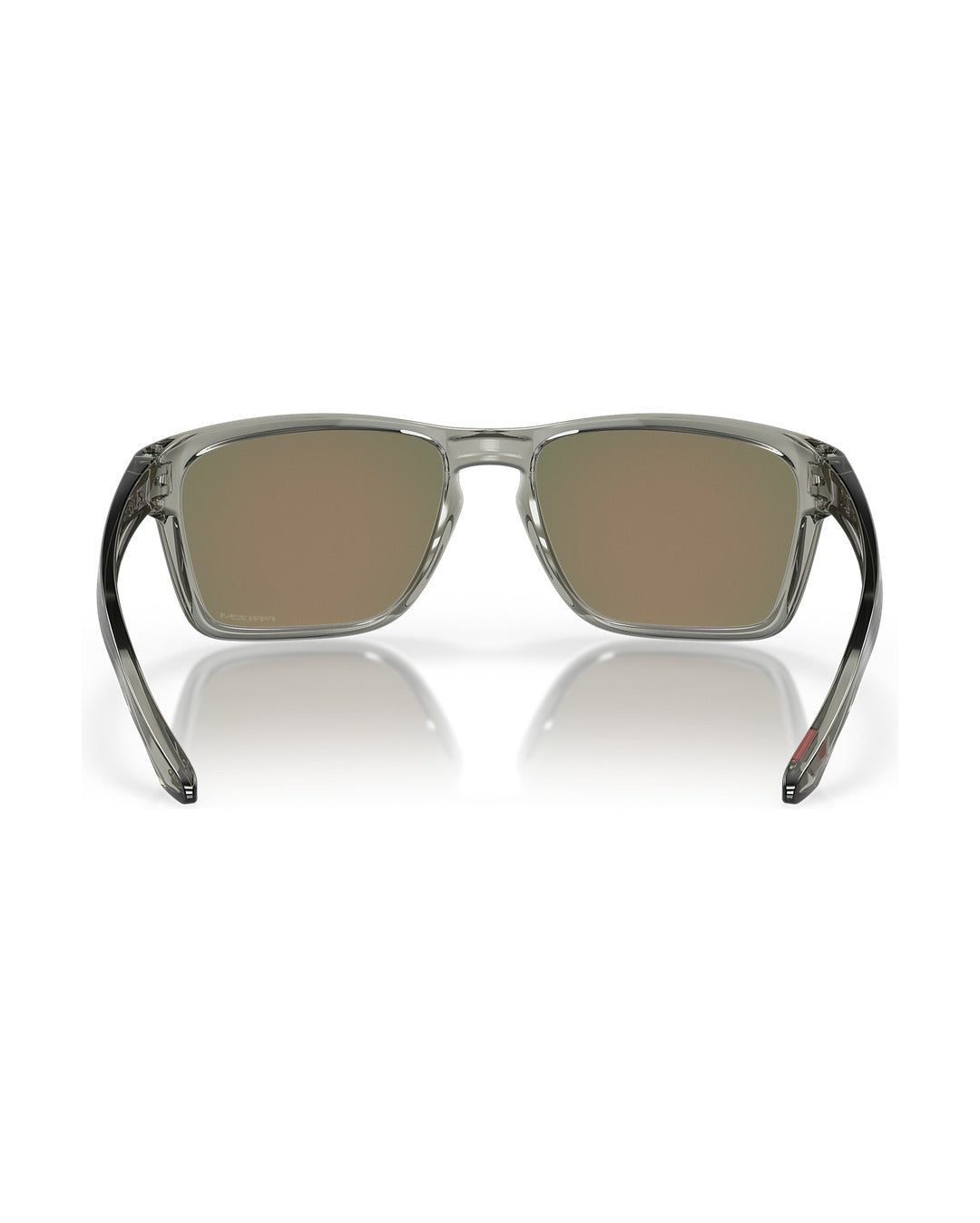 Sylas Sunglasses - Grey Ink/Prizm Ruby - Oakley