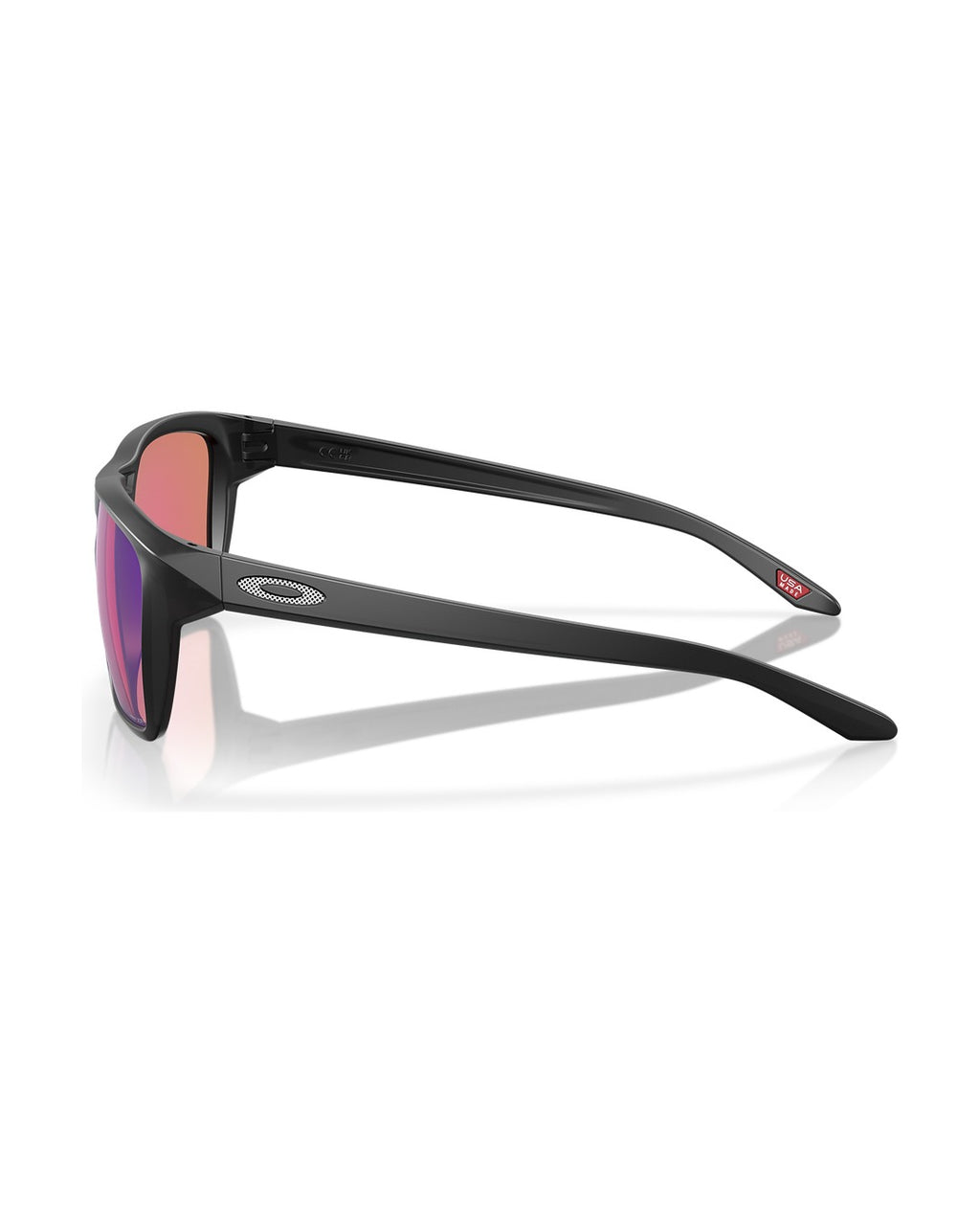 Sylas Sunglasses - Matte Black Ink/Prizm Golf - Oakley